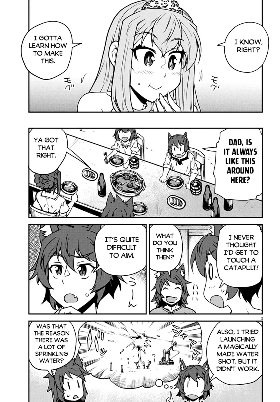 Farming Life in Another World Chapter 267 page 4 - 