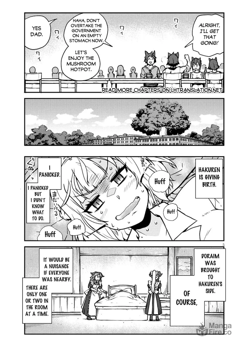 Farming Life in Another World Chapter 267 page 6 - 