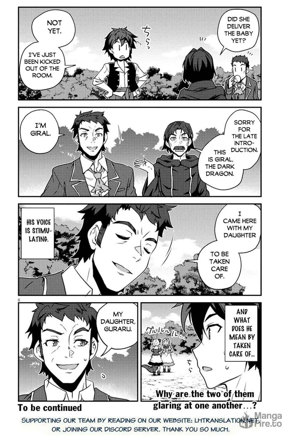 Farming Life in Another World Chapter 267 page 9 - 