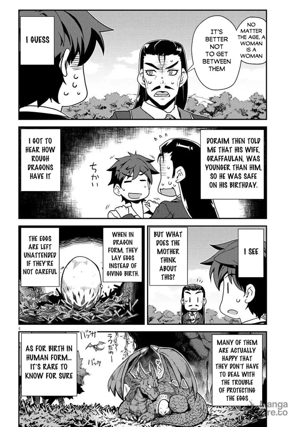 Farming Life in Another World Chapter 268 page 5 - 