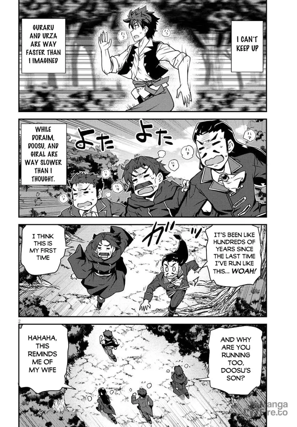 Farming Life in Another World Chapter 269 page 3 - 