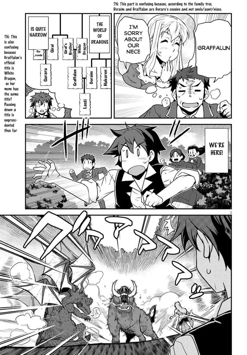Farming Life in Another World Chapter 269 page 4 - 