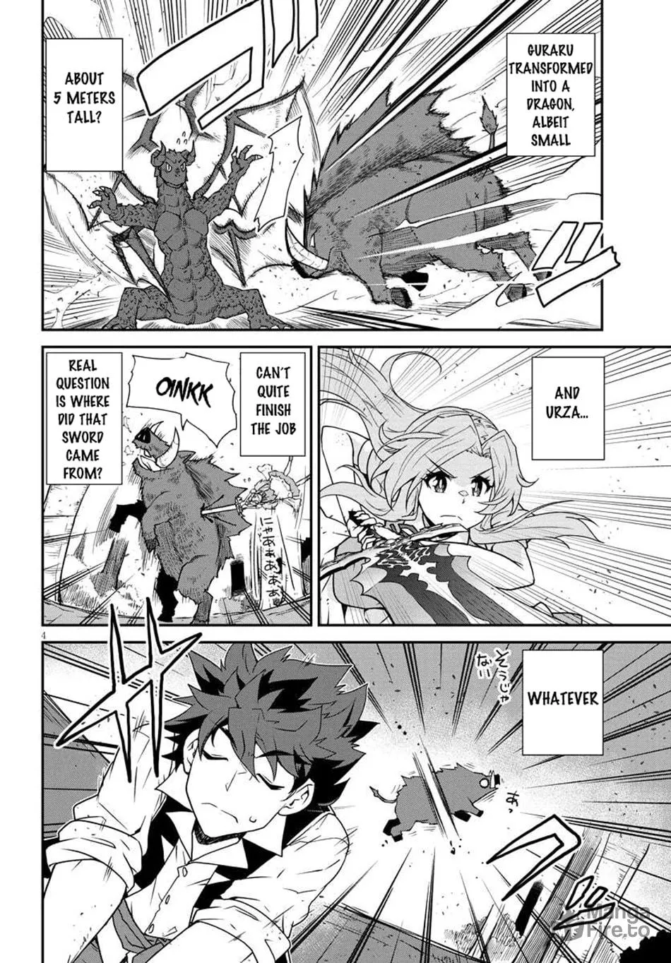 Farming Life in Another World Chapter 269 page 5 - 