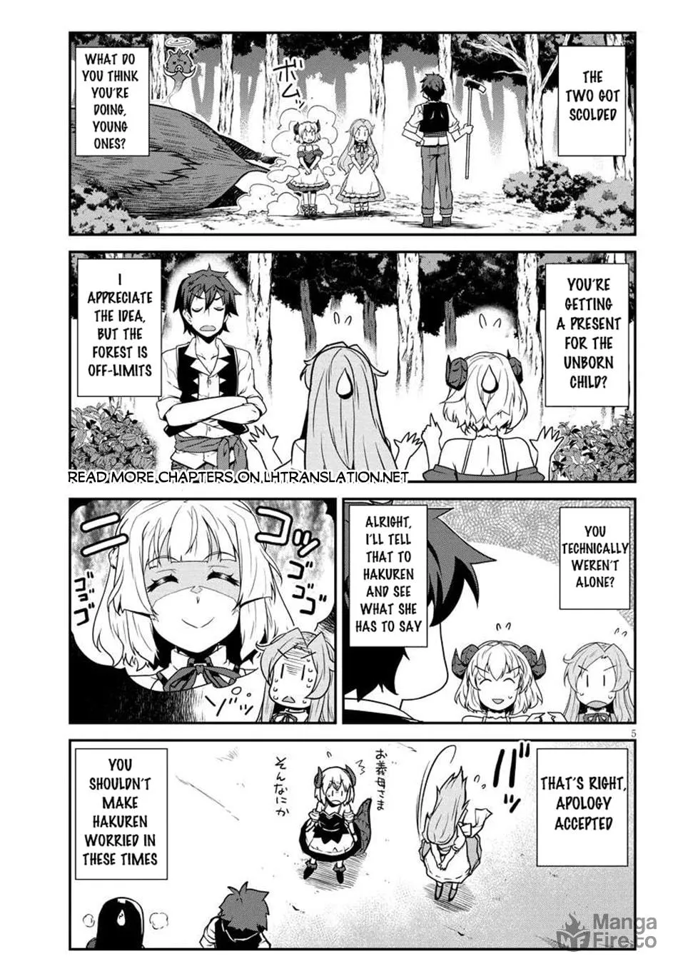 Farming Life in Another World Chapter 269 page 6 - 