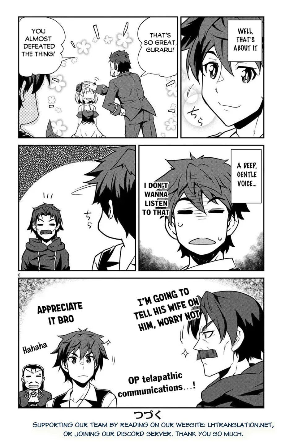 Farming Life in Another World Chapter 269 page 7 - 