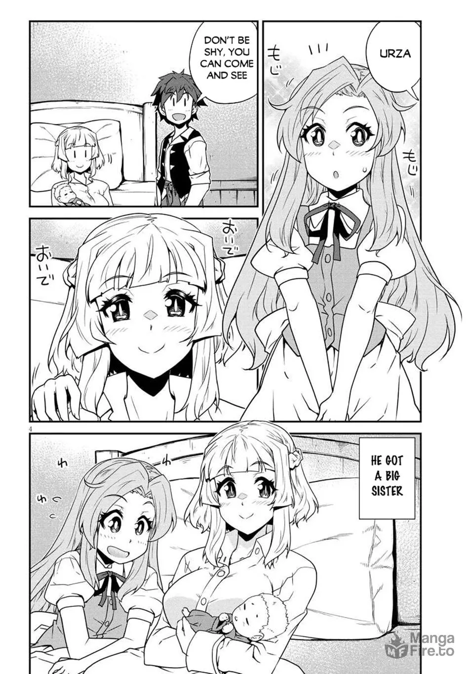 Farming Life in Another World Chapter 270 page 5 - 