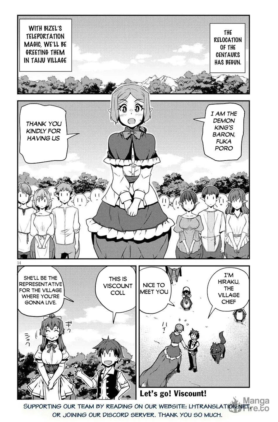 Farming Life in Another World Chapter 271 page 15 - 