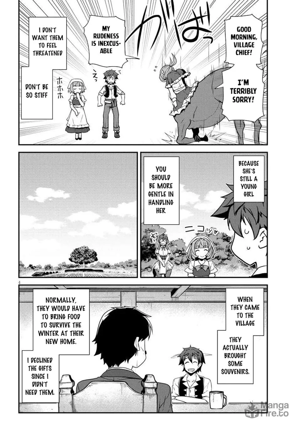 Farming Life in Another World Chapter 272 page 5 - 