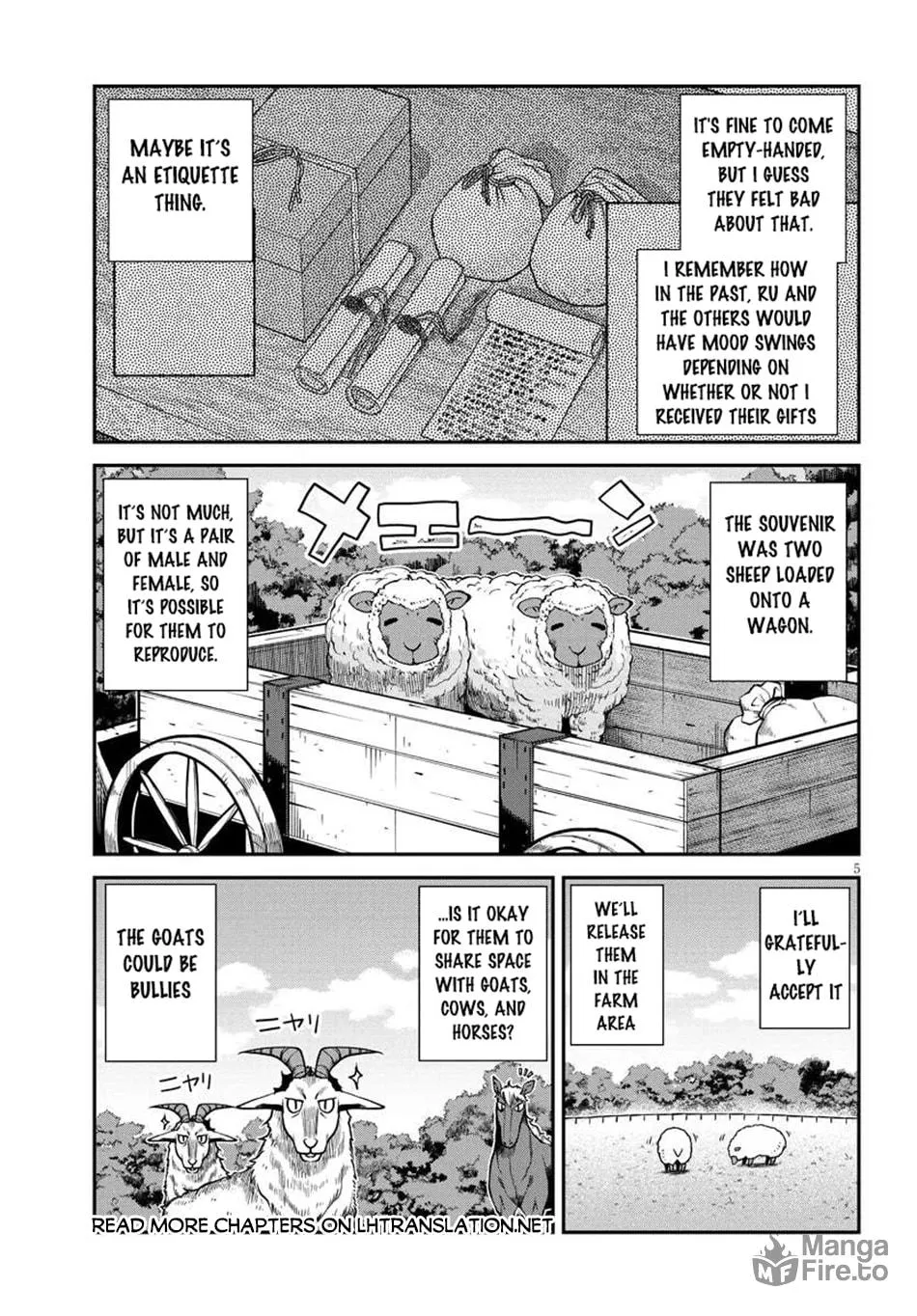 Farming Life in Another World Chapter 272 page 6 - 