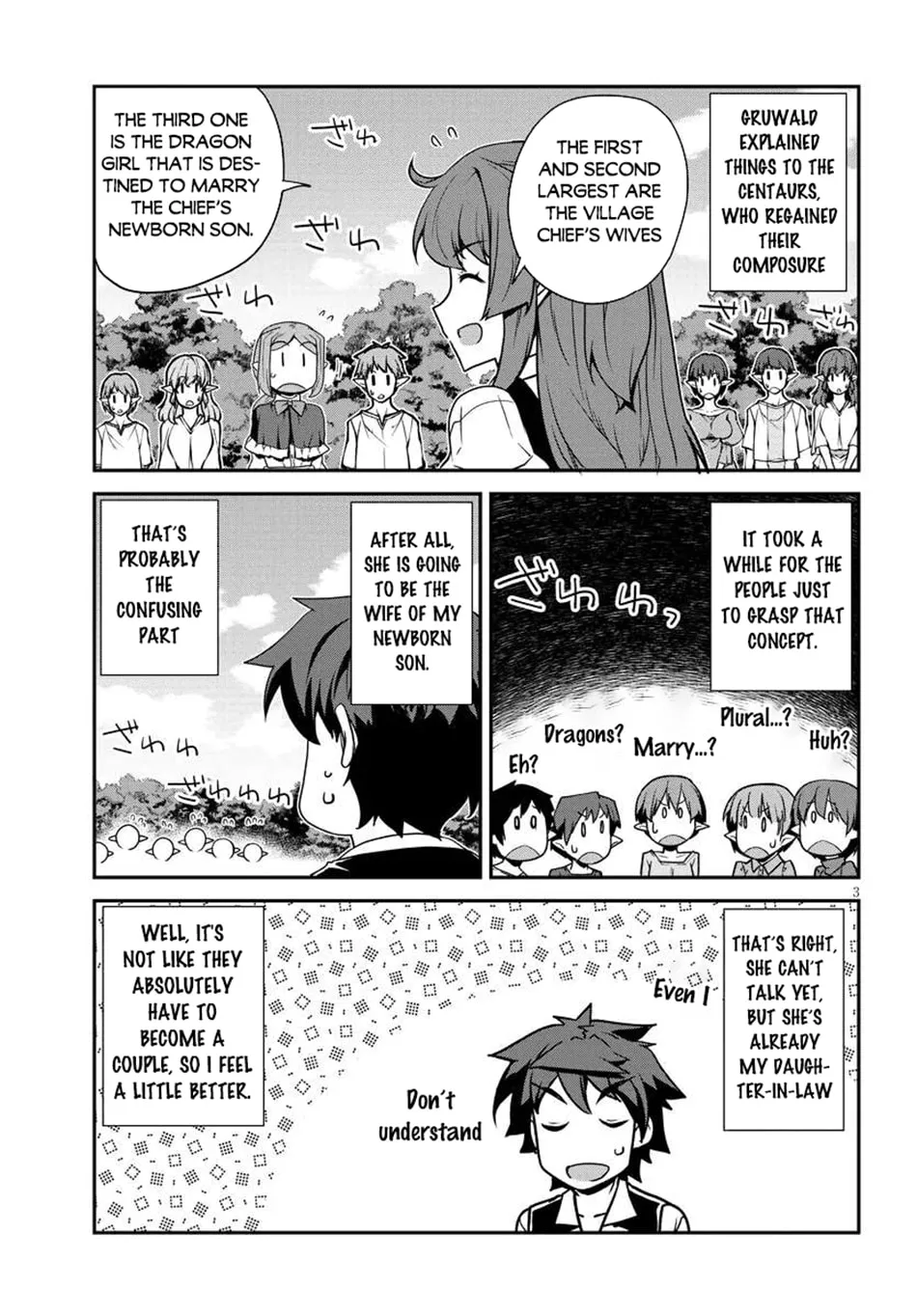 Farming Life in Another World Chapter 273 page 4 - 
