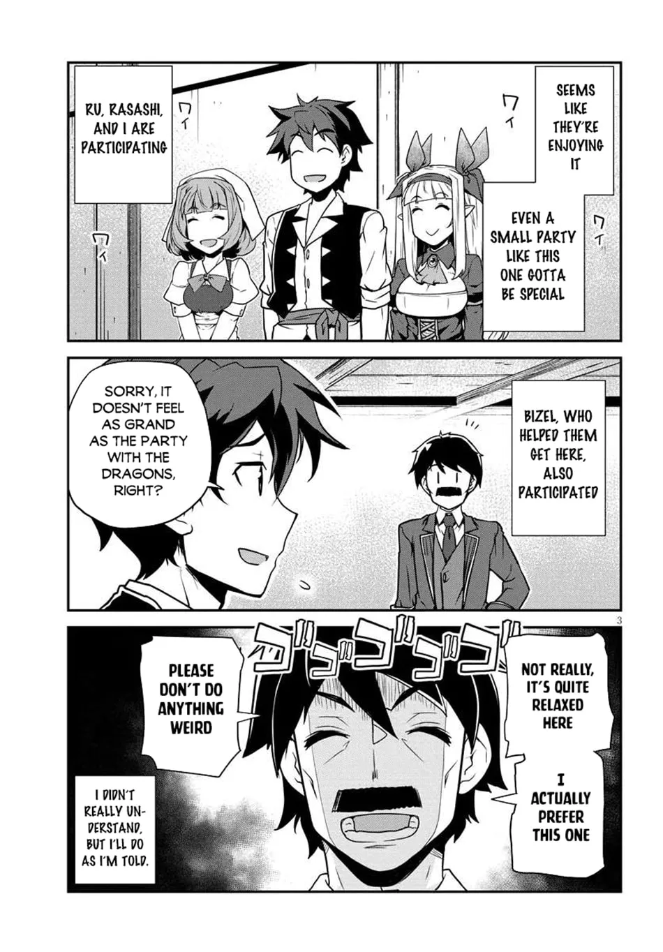 Farming Life in Another World Chapter 274 page 4 - 
