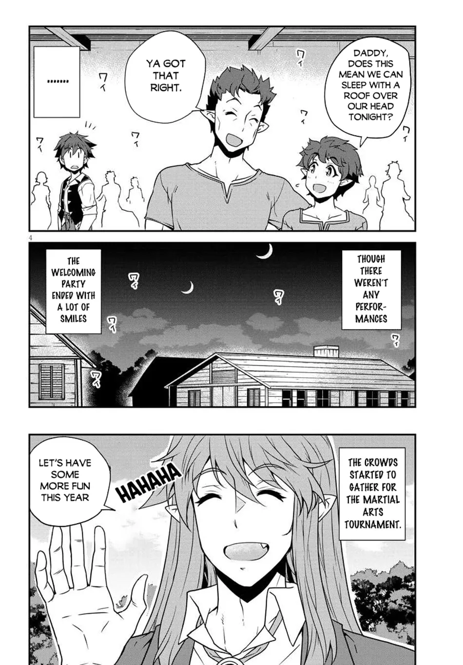 Farming Life in Another World Chapter 274 page 5 - 