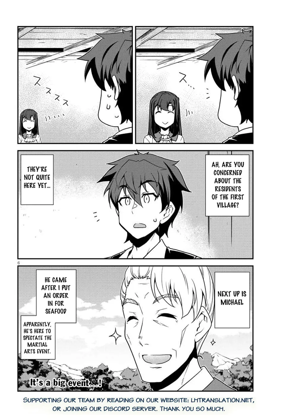 Farming Life in Another World Chapter 274 page 7 - 