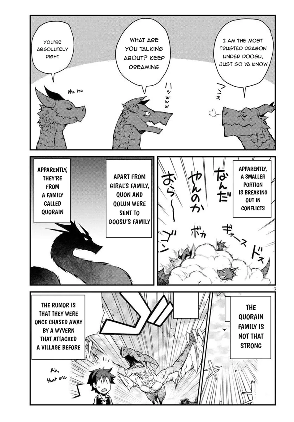 Farming Life in Another World Chapter 276 page 4 - 