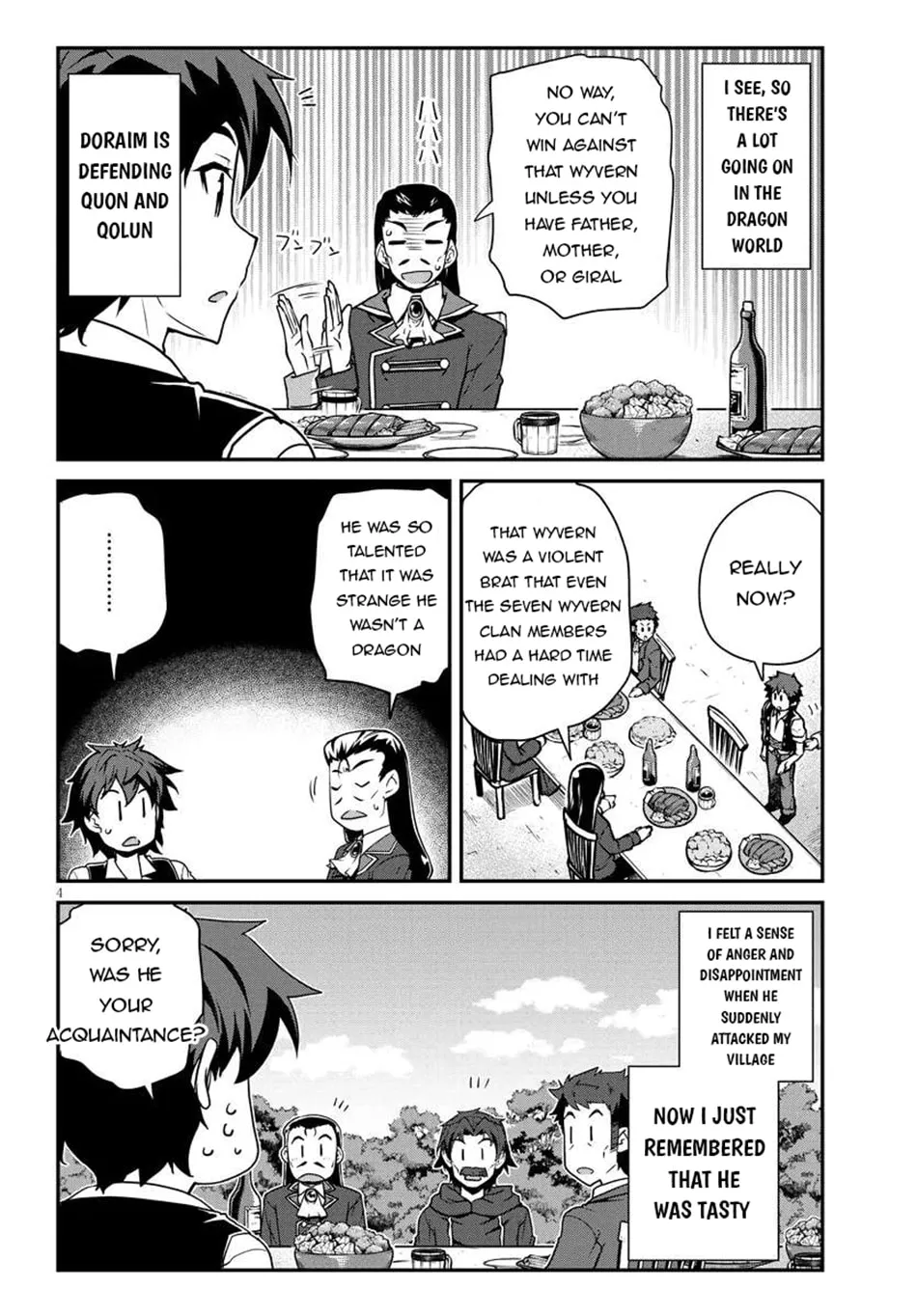Farming Life in Another World Chapter 276 page 5 - 