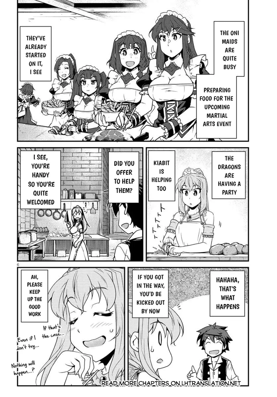 Farming Life in Another World Chapter 276 page 7 - 