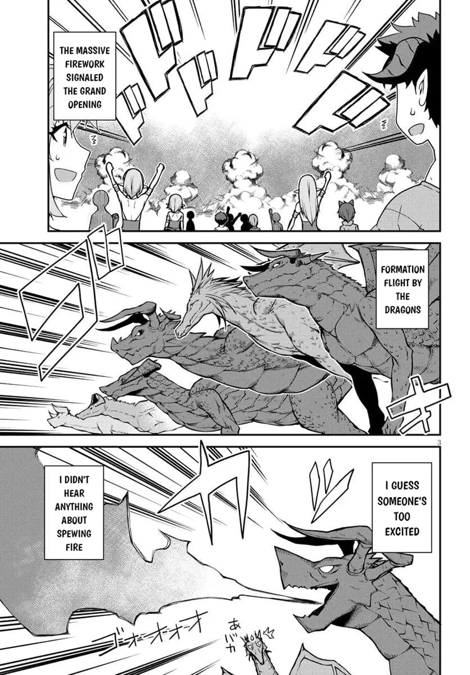 Farming Life in Another World Chapter 277 page 4 - 