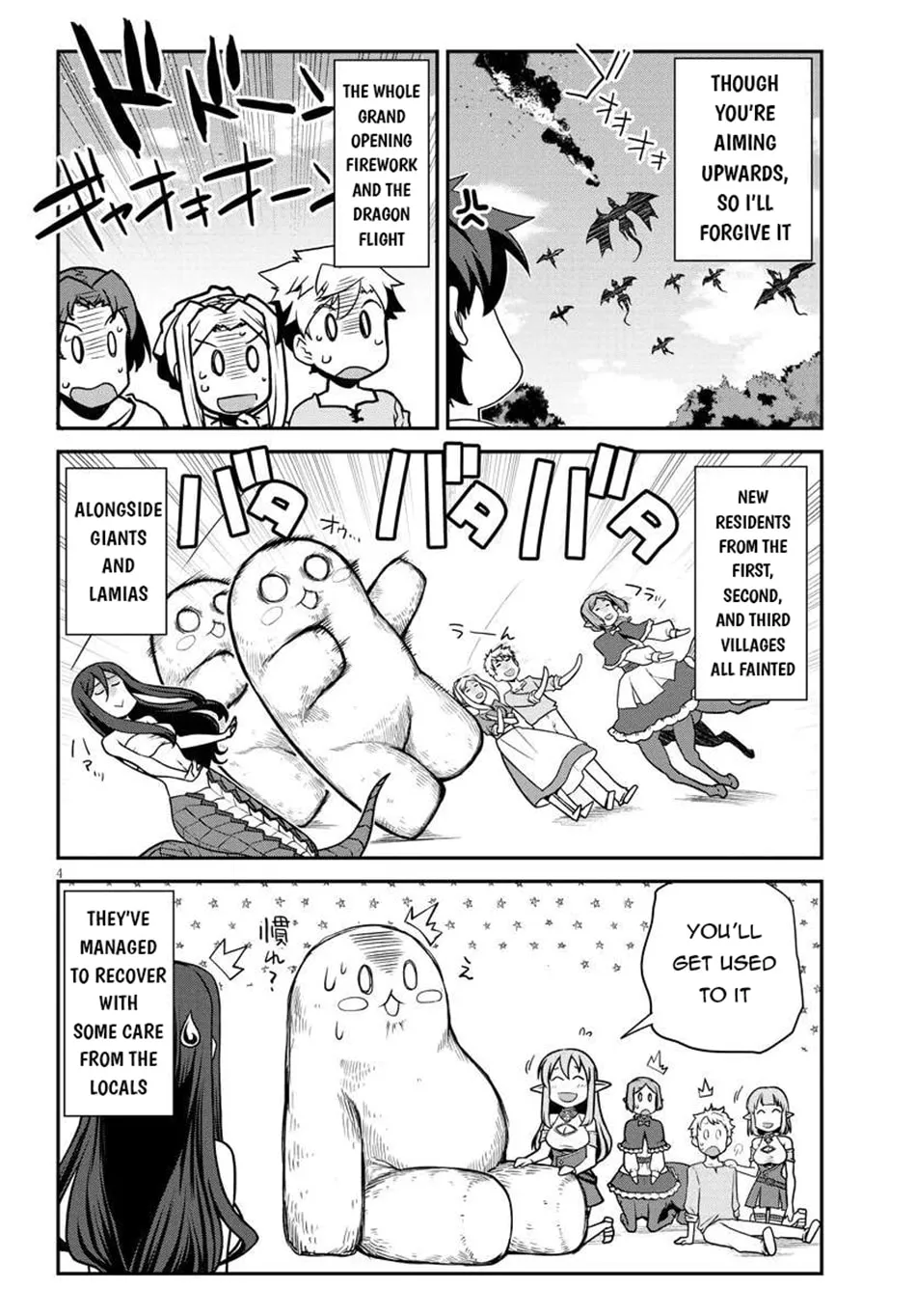 Farming Life in Another World Chapter 277 page 5 - 