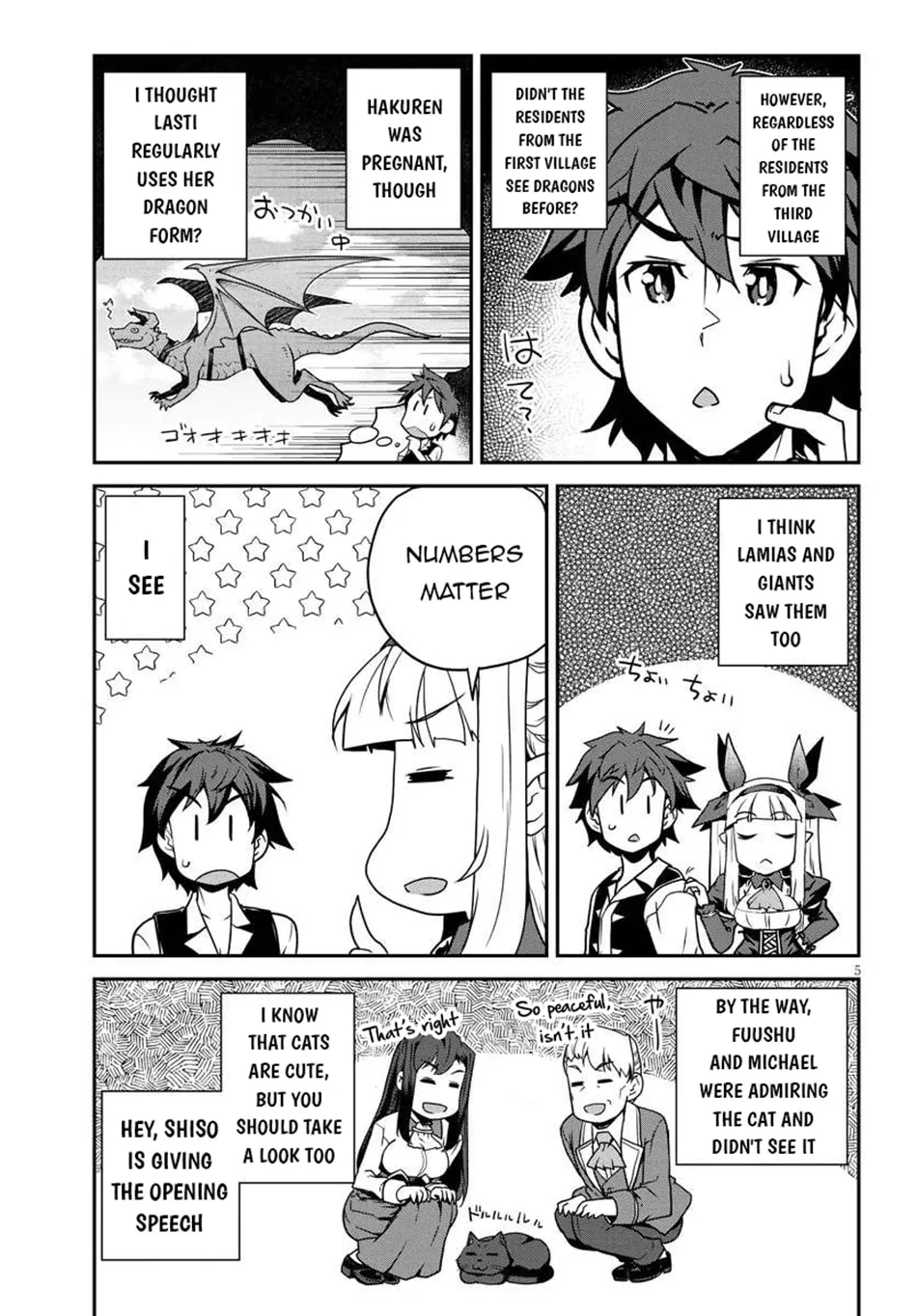 Farming Life in Another World Chapter 277 page 6 - 