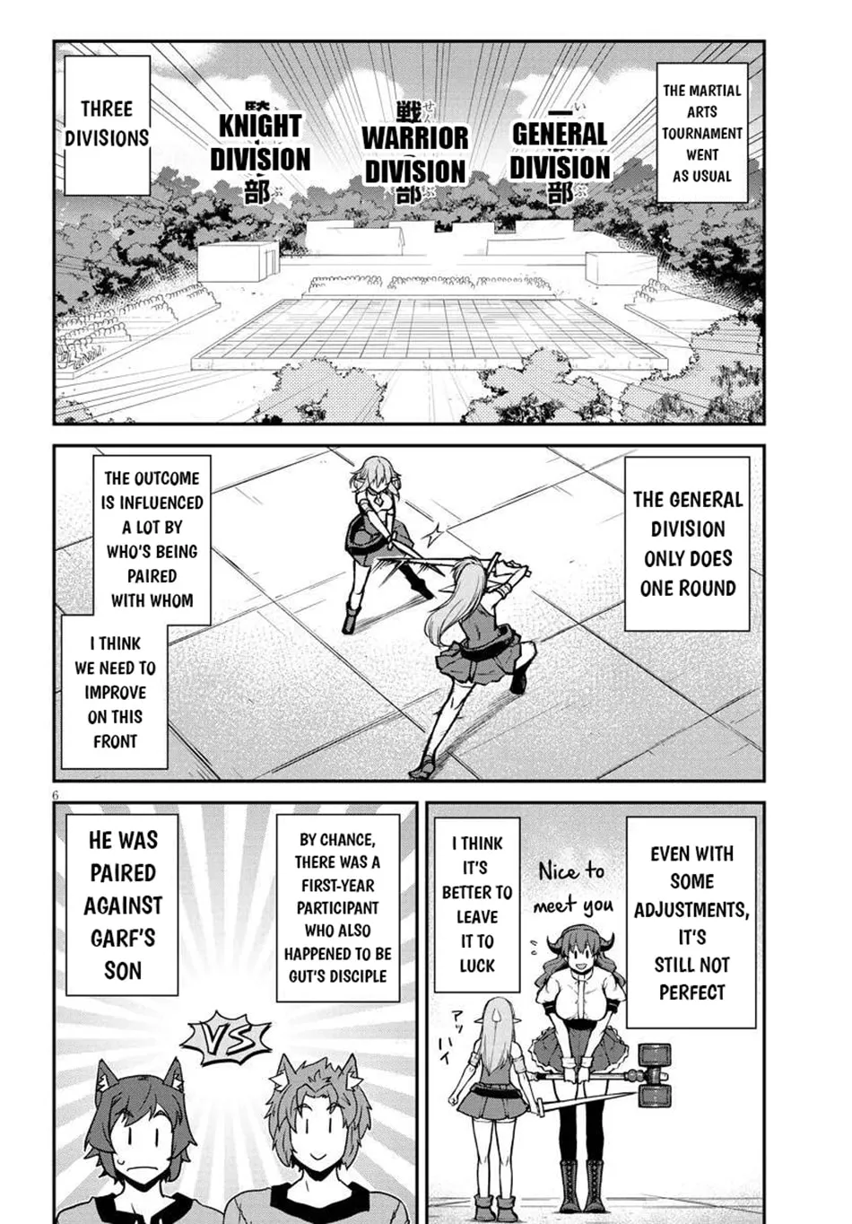 Farming Life in Another World Chapter 277 page 7 - 