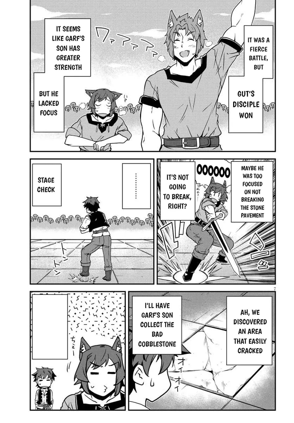 Farming Life in Another World Chapter 277 page 8 - 