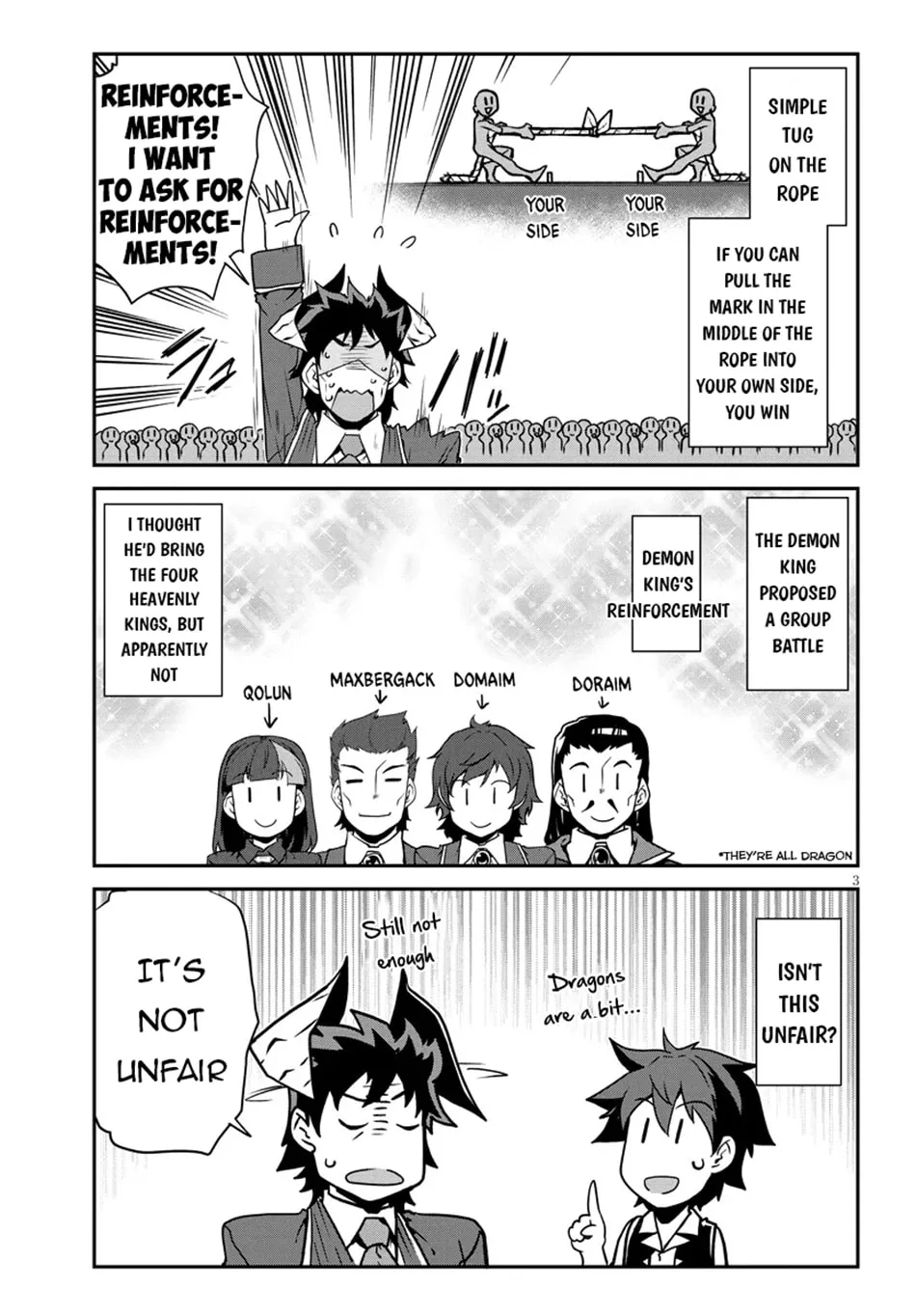 Farming Life in Another World Chapter 279 page 4 - 