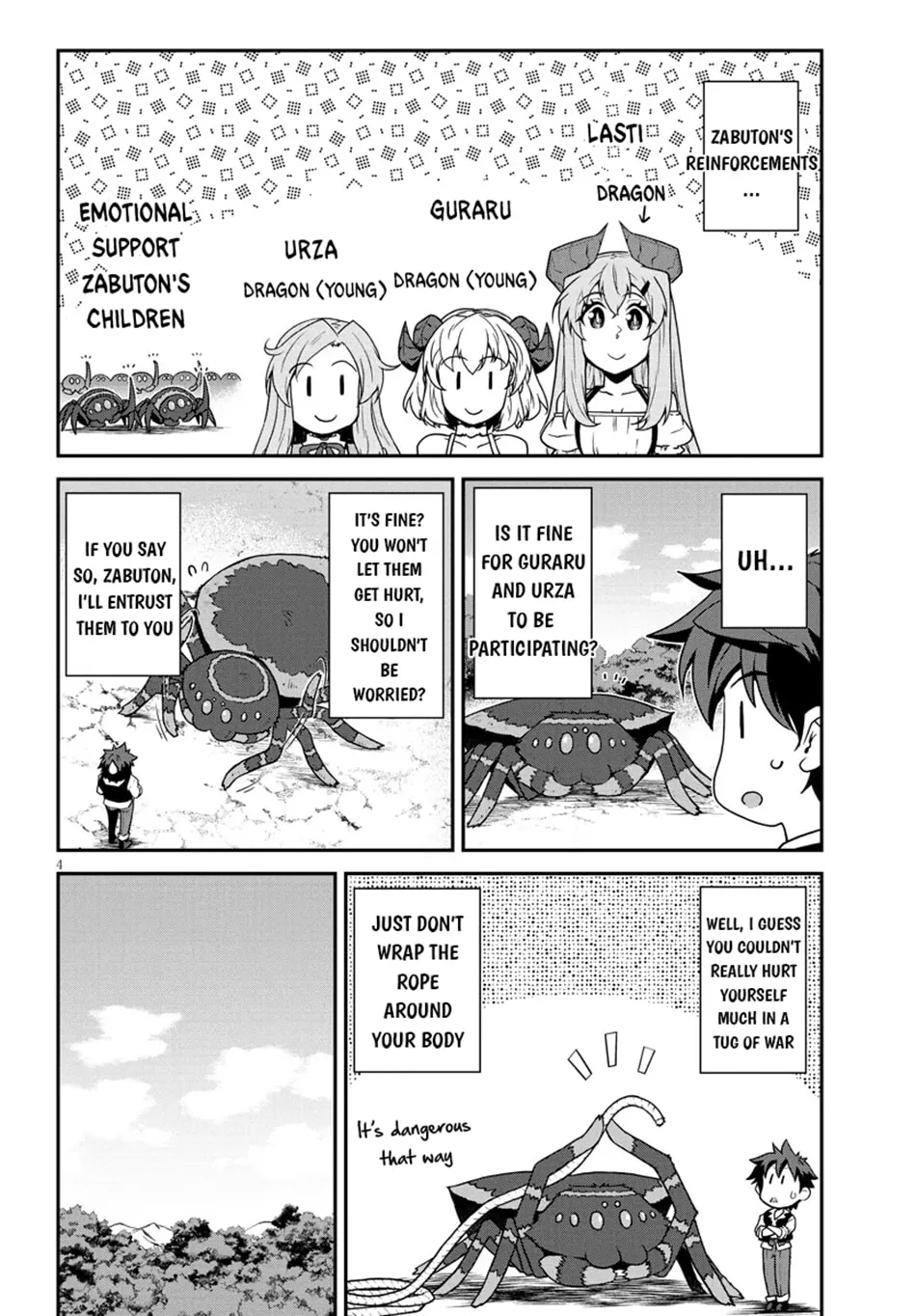 Farming Life in Another World Chapter 279 page 5 - 