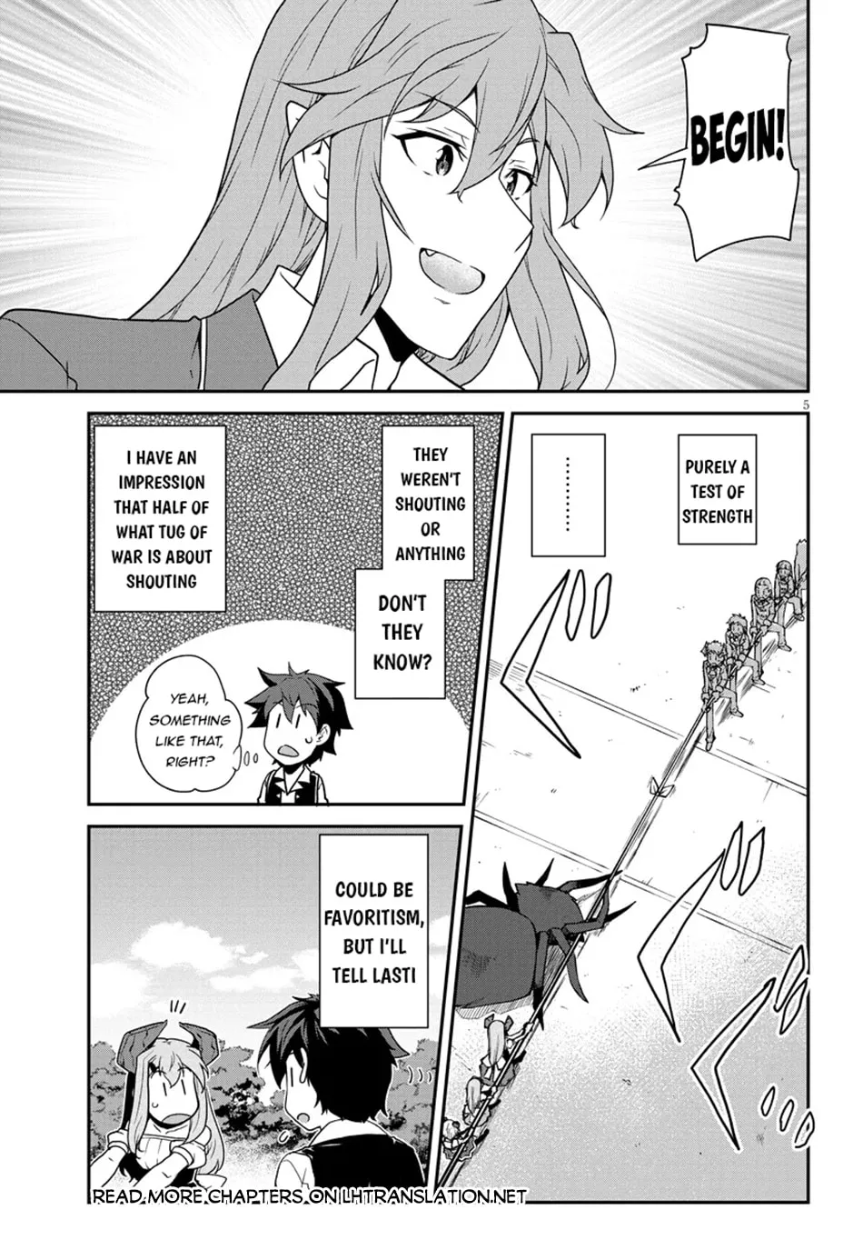 Farming Life in Another World Chapter 279 page 6 - 