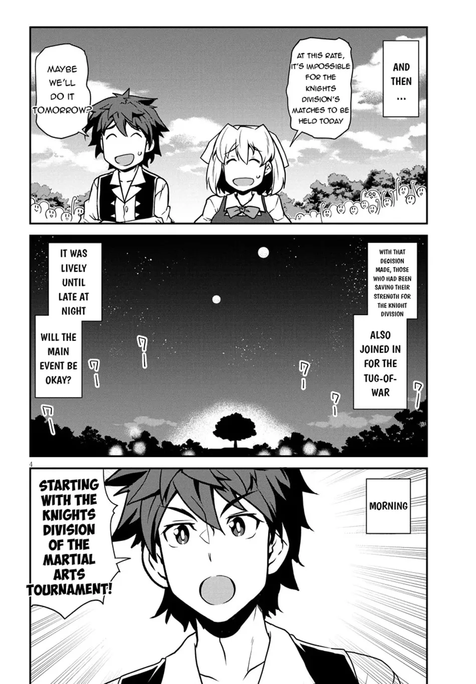 Farming Life in Another World Chapter 280 page 5 - 