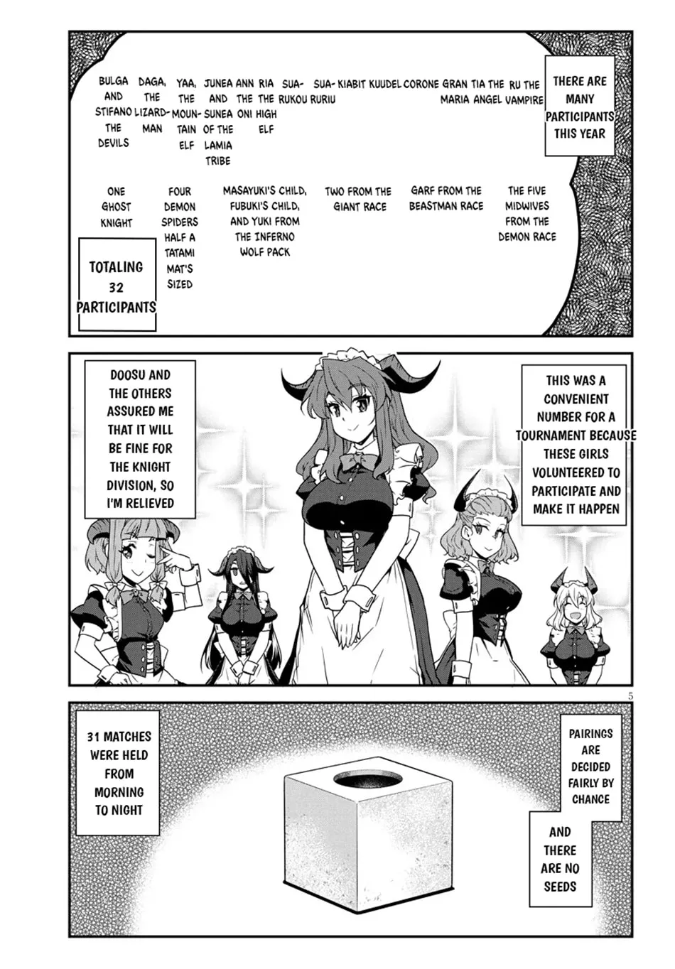 Farming Life in Another World Chapter 280 page 6 - 