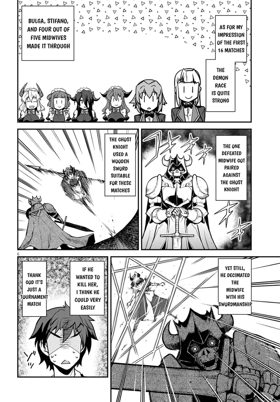 Farming Life in Another World Chapter 280 page 7 - 