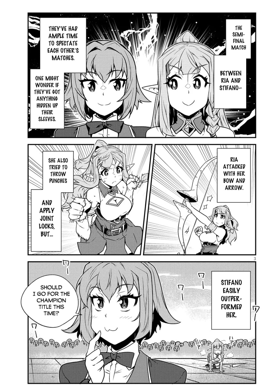 Farming Life in Another World Chapter 283 page 4 - 