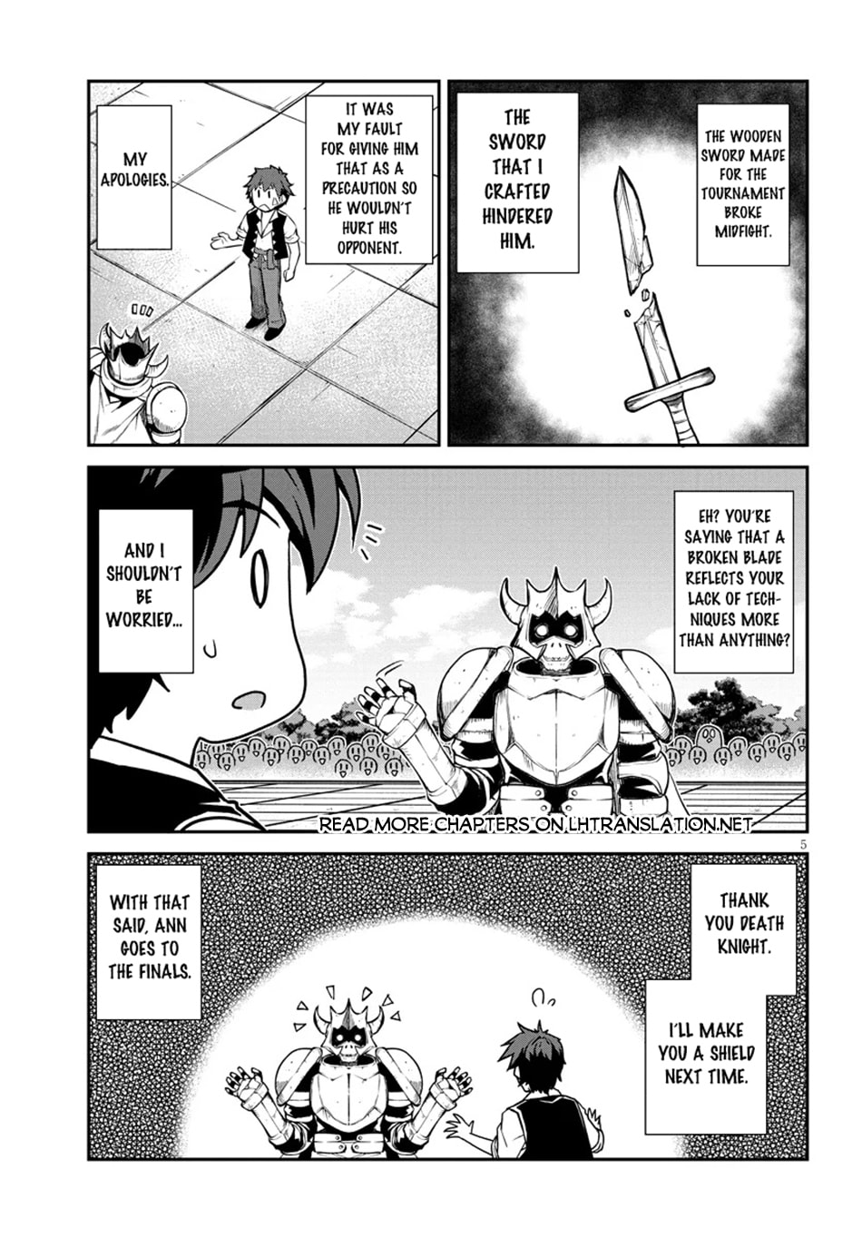 Farming Life in Another World Chapter 283 page 6 - 