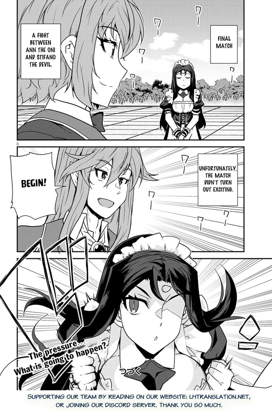 Farming Life in Another World Chapter 283 page 7 - 