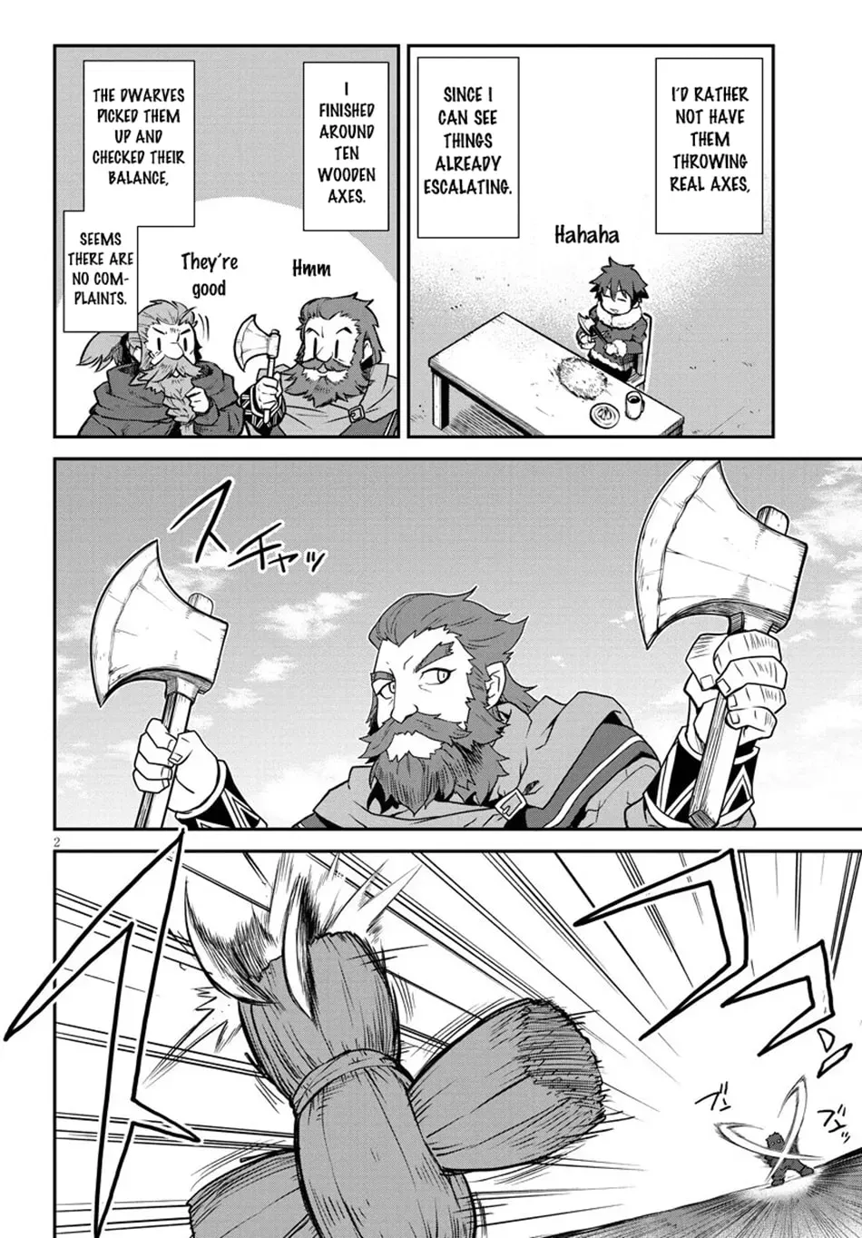 Farming Life in Another World Chapter 304 page 3 - 