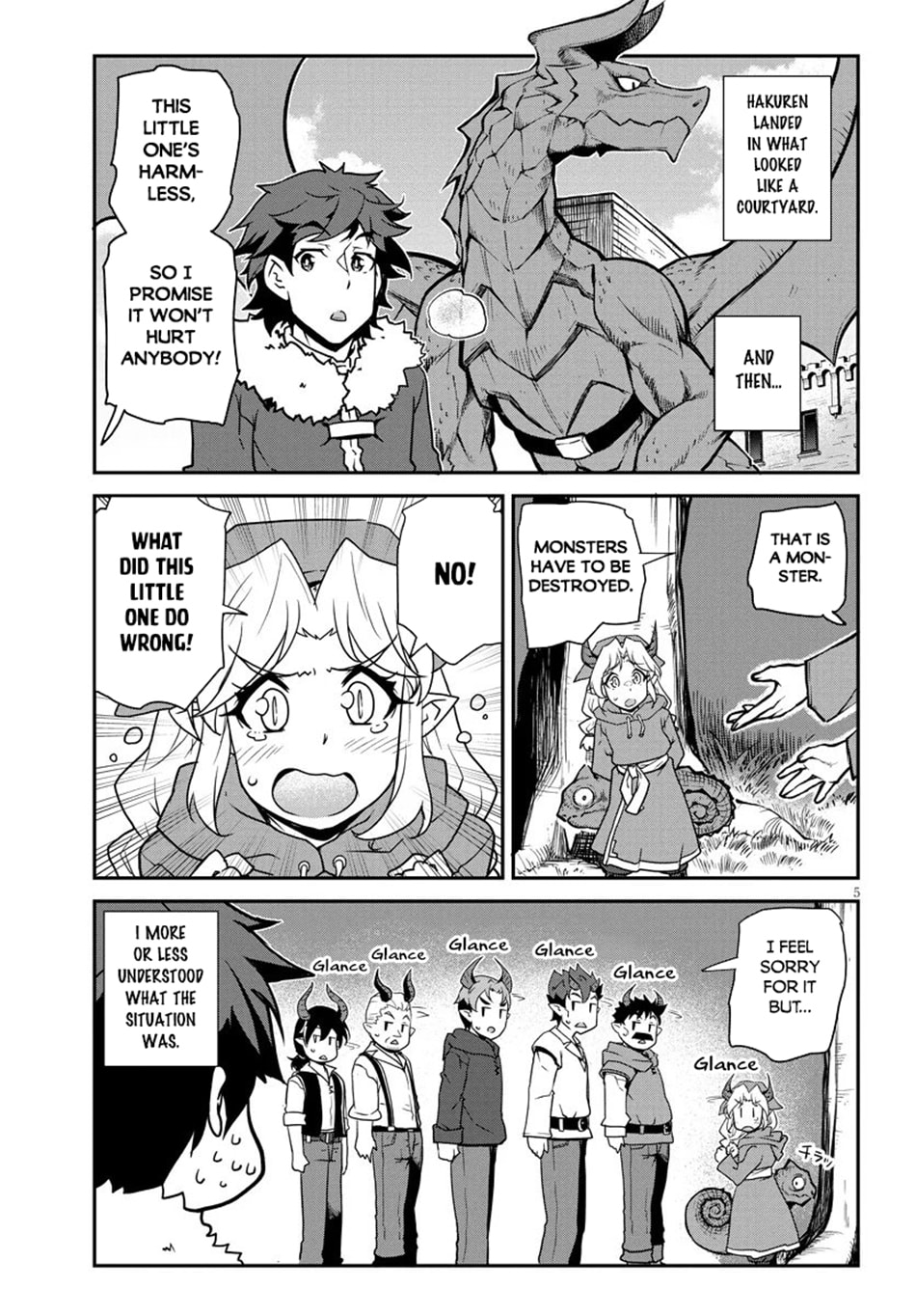 Farming Life in Another World Chapter 306 page 6 - 
