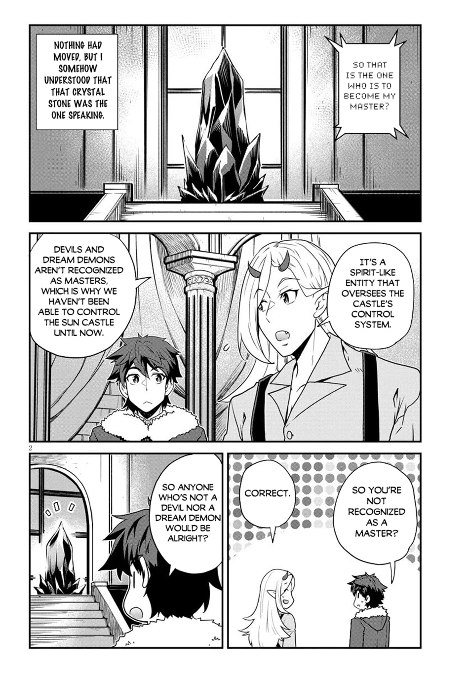Farming Life in Another World Chapter 307 page 3 - 