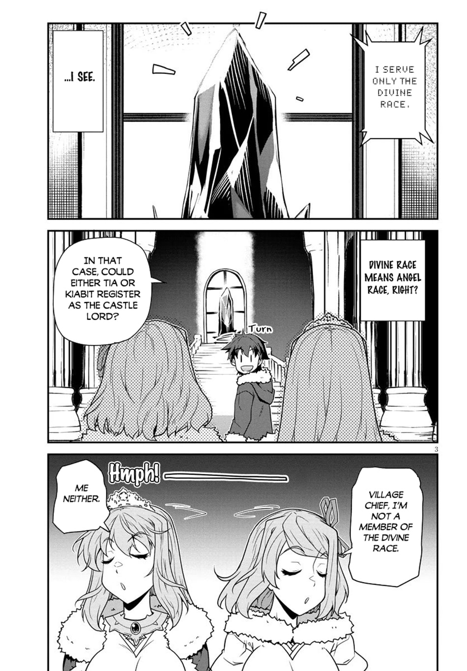 Farming Life in Another World Chapter 307 page 4 - 