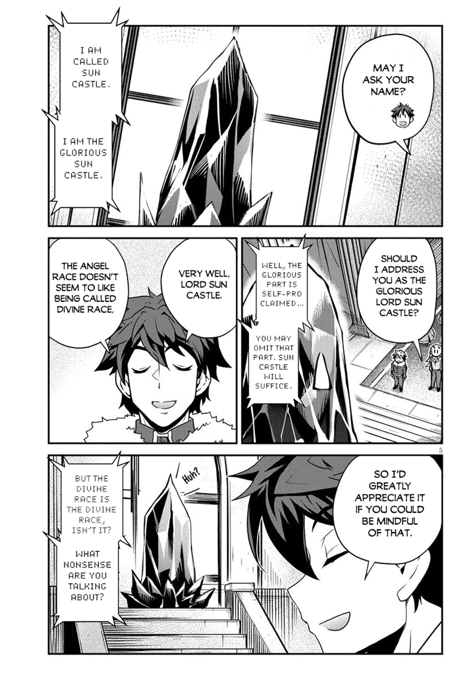 Farming Life in Another World Chapter 307 page 6 - 