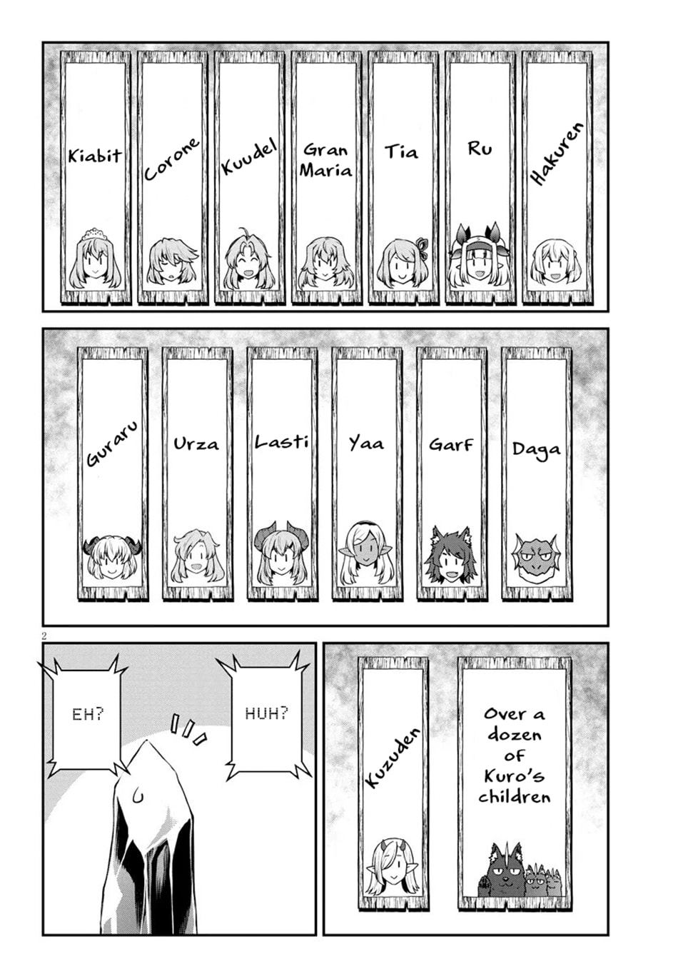 Farming Life in Another World Chapter 308 page 3 - 