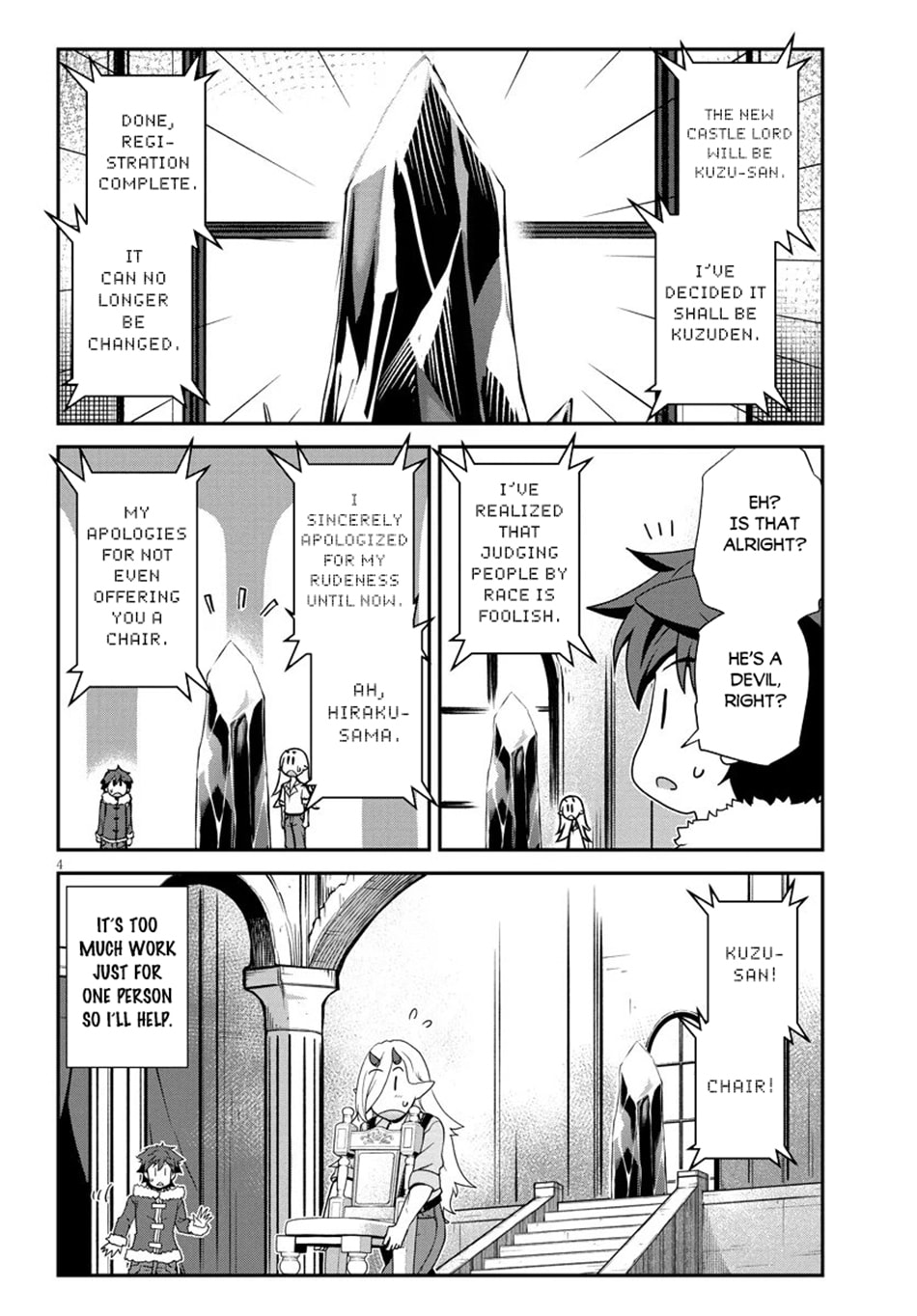 Farming Life in Another World Chapter 308 page 5 - 