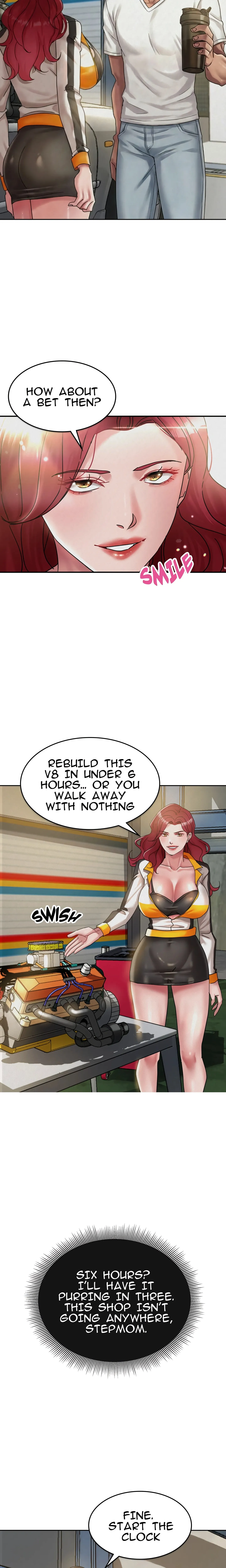 Fast & Curious (Uncensored) Chapter 0 page 2 - 