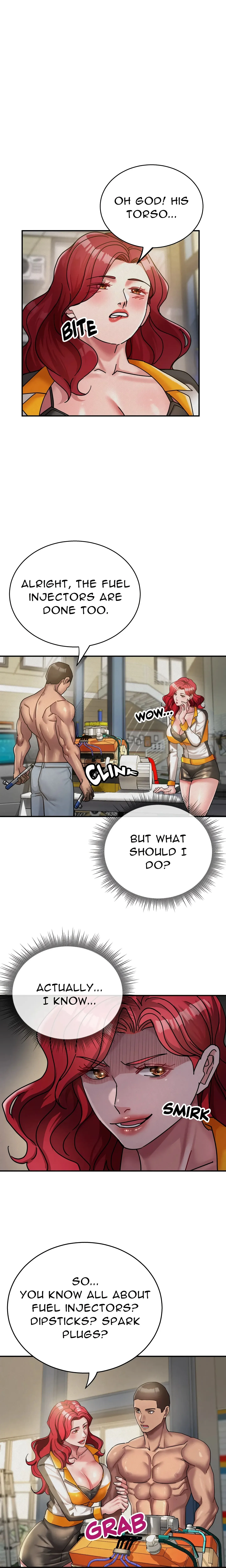 Fast & Curious (Uncensored) Chapter 0 page 4 - 