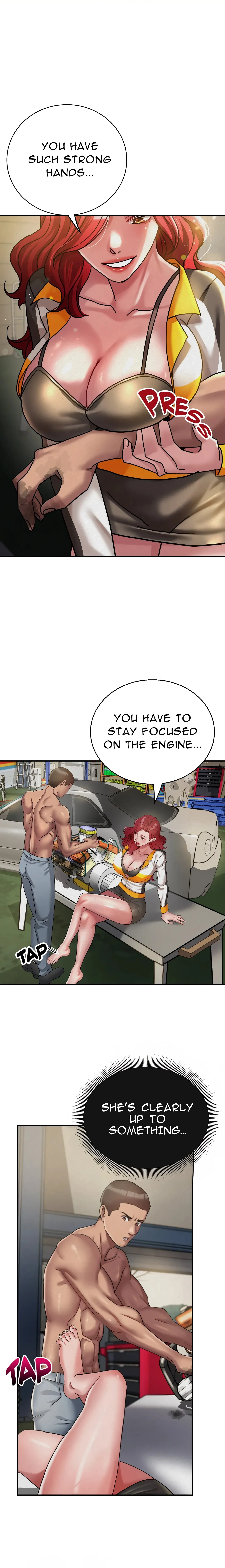 Fast & Curious (Uncensored) Chapter 0 page 5 - 