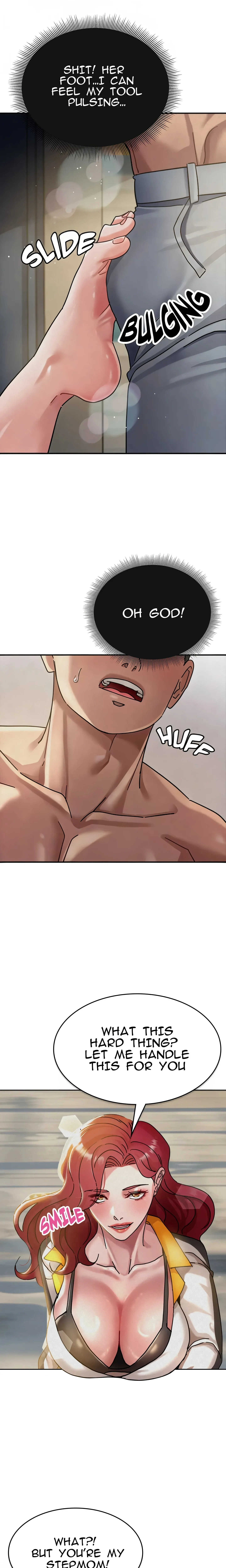 Fast & Curious (Uncensored) Chapter 0 page 6 - 