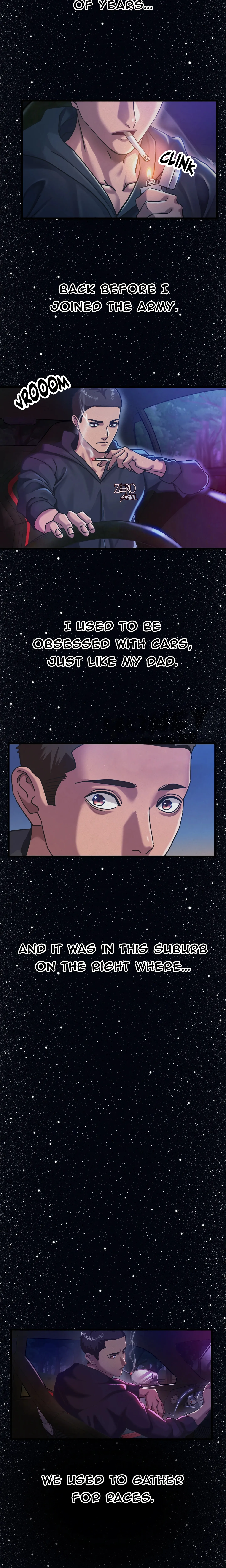 Fast & Curious (Uncensored) Chapter 1 page 2 - 
