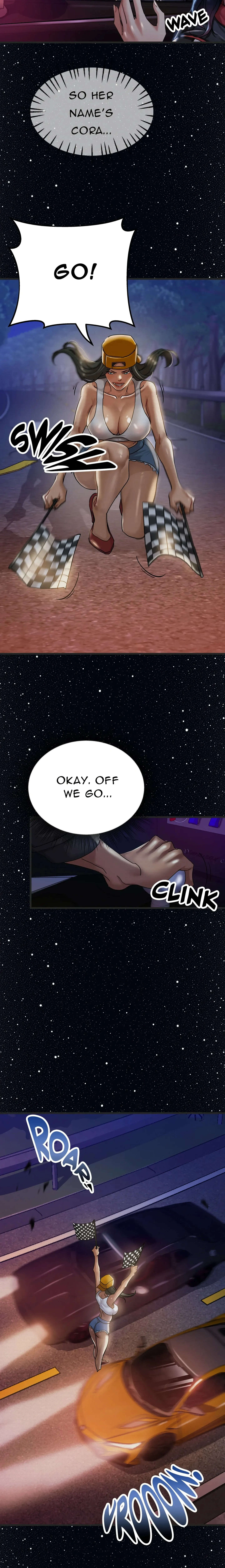 Fast & Curious (Uncensored) Chapter 1 page 11 - 
