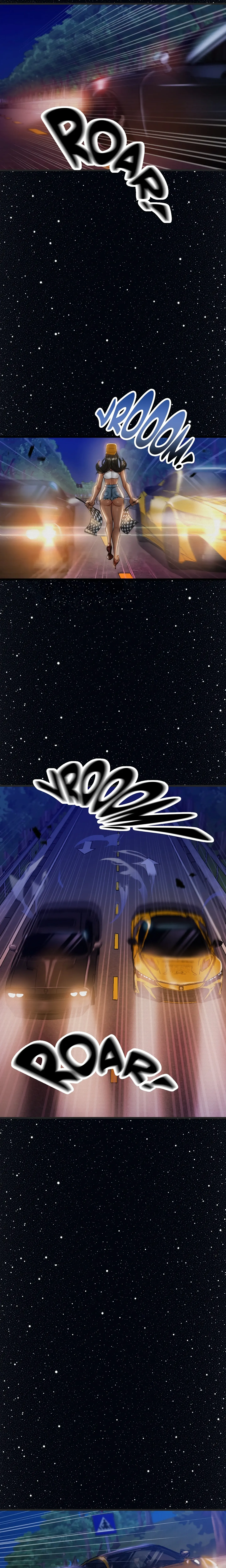 Fast & Curious (Uncensored) Chapter 1 page 12 - 
