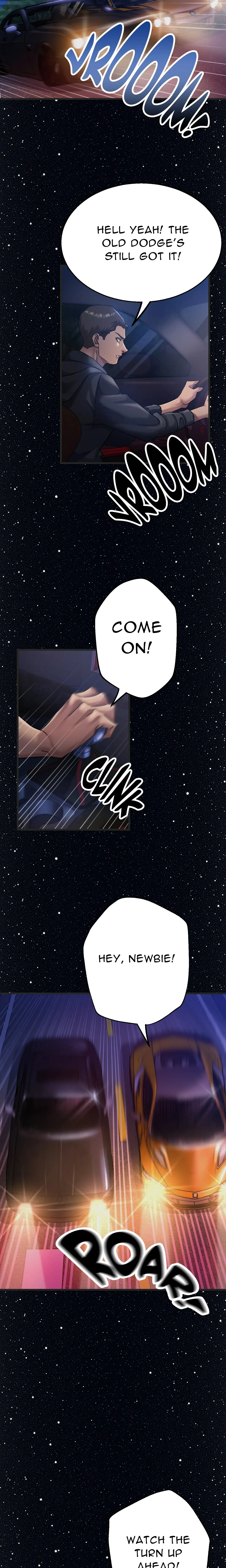 Fast & Curious (Uncensored) Chapter 1 page 13 - 