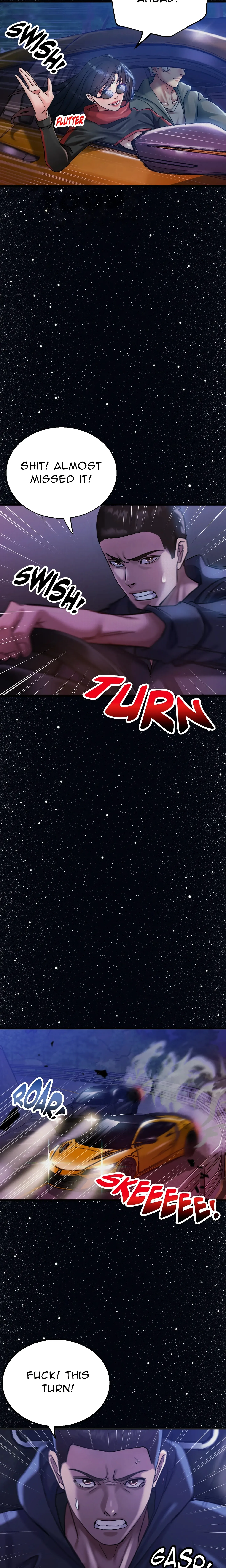 Fast & Curious (Uncensored) Chapter 1 page 14 - 